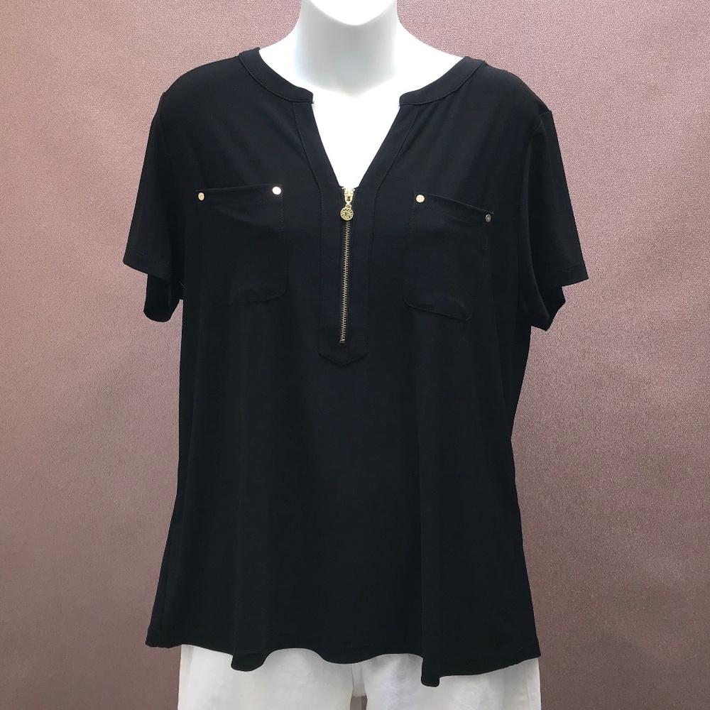 ANNE KLEIN top